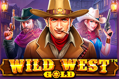 Слот Wild West Gold Зума Казино